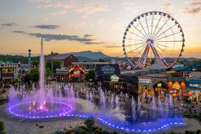 8 Things to Try at The Island in Pigeon Forge